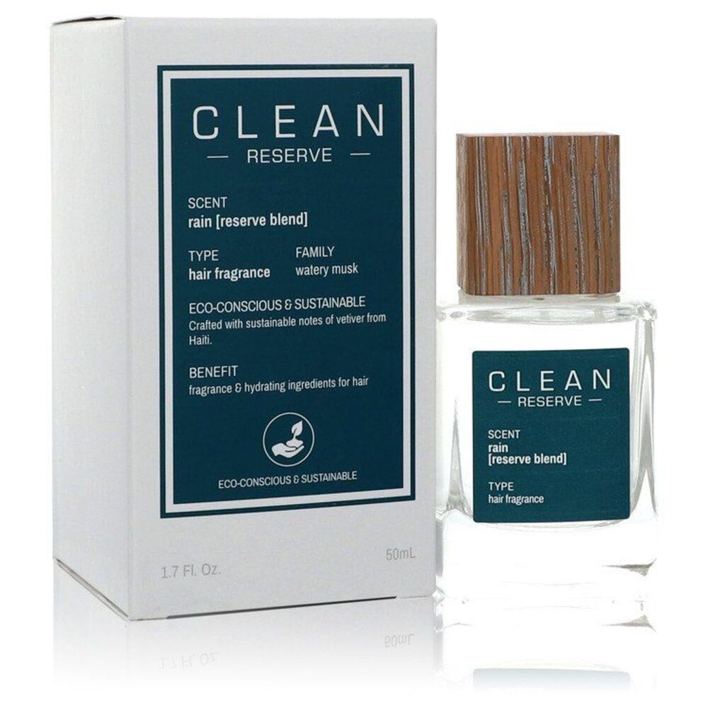 Clean Rain Hair Fragrance Reserve Blend Women n/a
